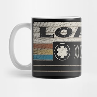 Loathe Mix Tape Mug